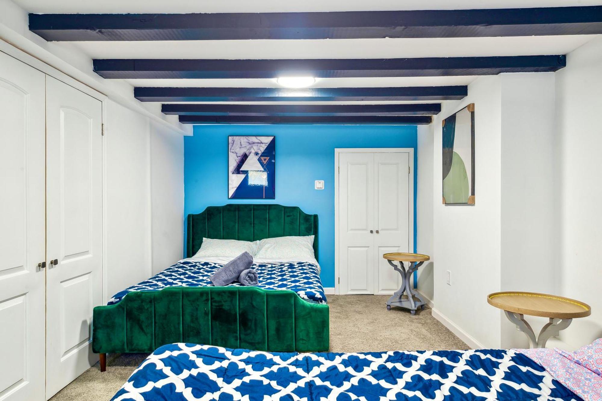 2 Bedroom Cozy Gem Manhattan Beach 纽约 外观 照片