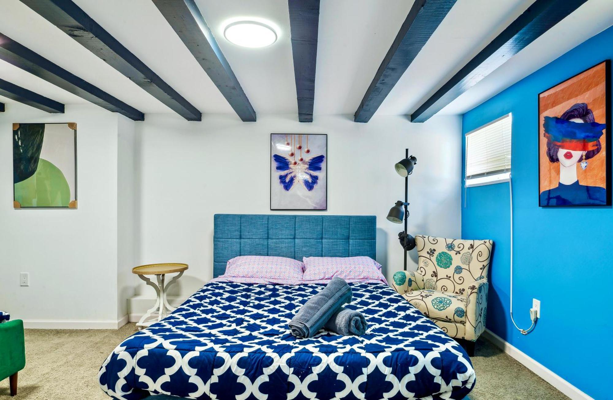 2 Bedroom Cozy Gem Manhattan Beach 纽约 外观 照片