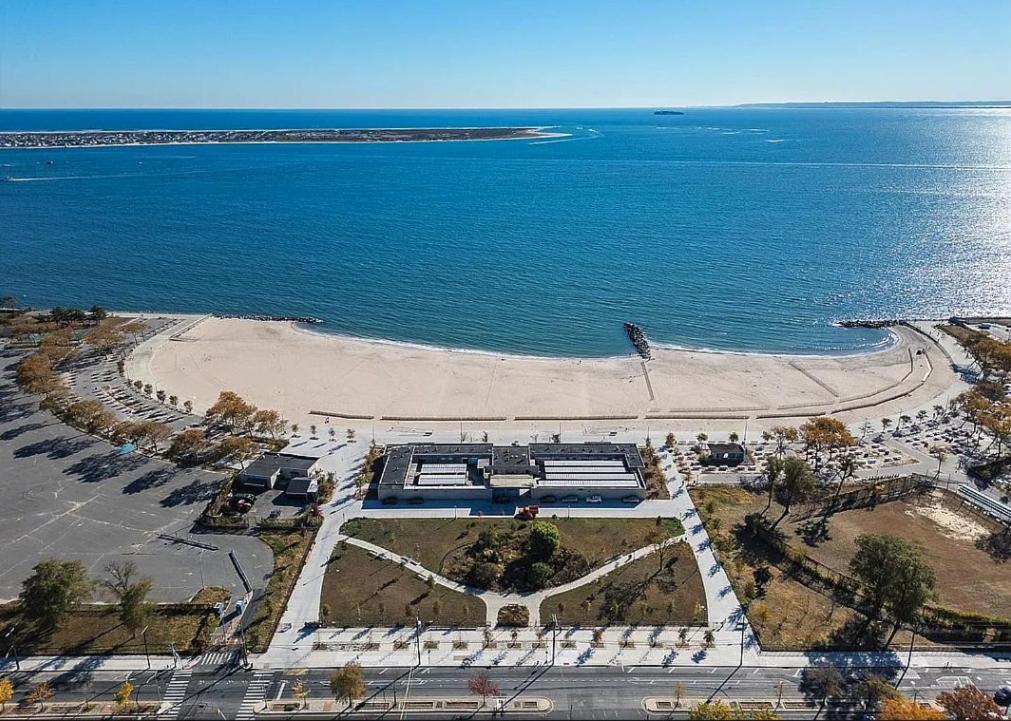 2 Bedroom Cozy Gem Manhattan Beach 纽约 外观 照片